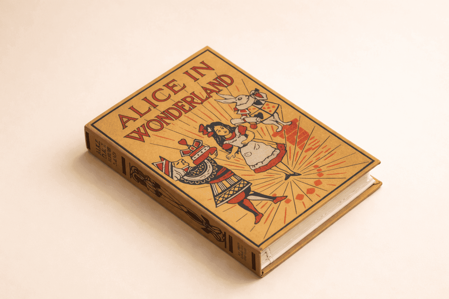 Alice au Pays des Merveilles
