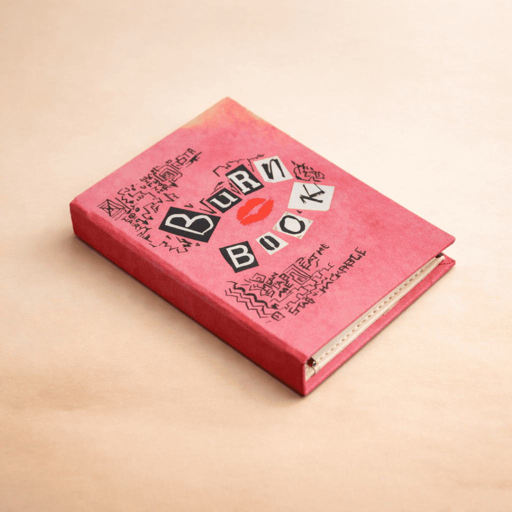 Burn Book - Lolita malgré moi