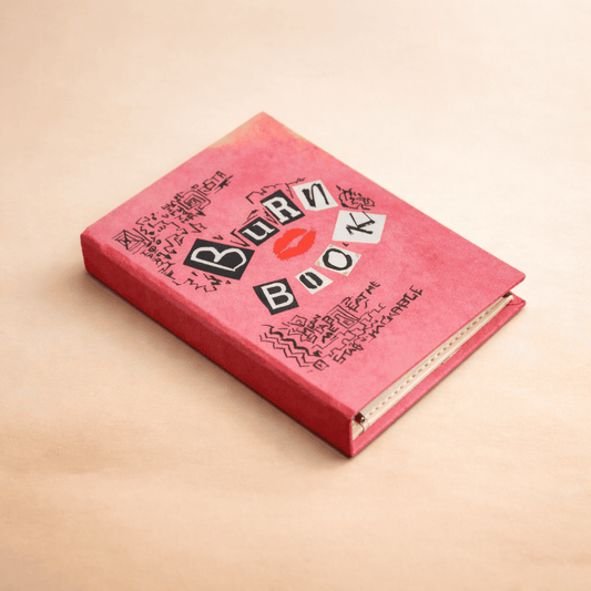 Burn Book - Lolita malgré moi